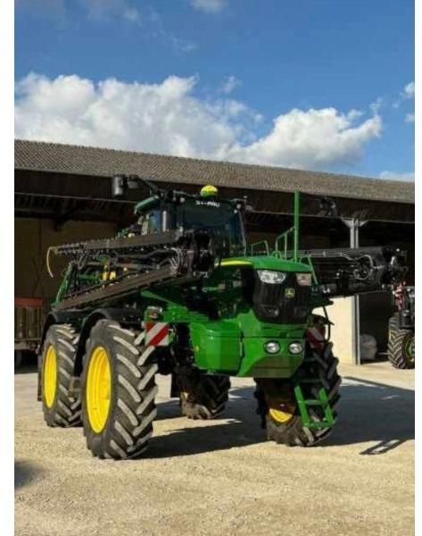 JOHN DEERE R41 - Самоходный опрыскиватель: фото 2 JOHN DEERE R41 - Самоходный опрыскиватель: фото 2