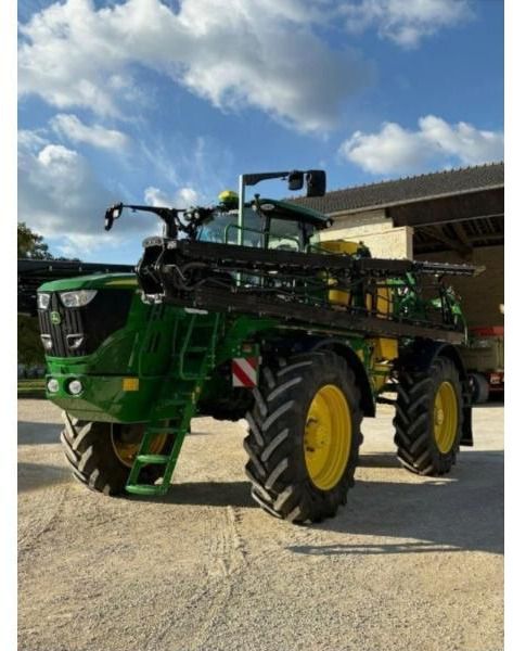 JOHN DEERE R41 - Самоходный опрыскиватель: фото 3 JOHN DEERE R41 - Самоходный опрыскиватель: фото 3
