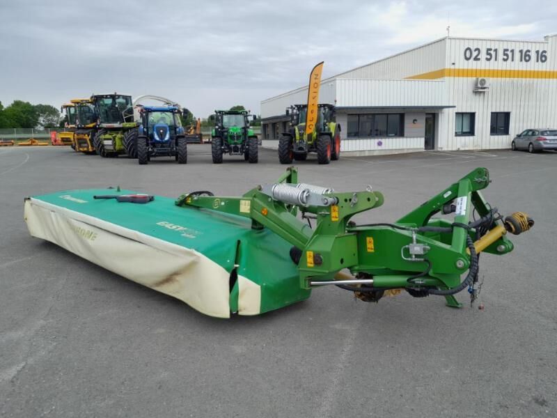 KRONE EASYCUT R400 - Косилка: фото 1 KRONE EASYCUT R400 - Косилка: фото 1