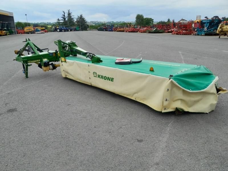 KRONE EASYCUT R400 - Косилка: фото 3 KRONE EASYCUT R400 - Косилка: фото 3