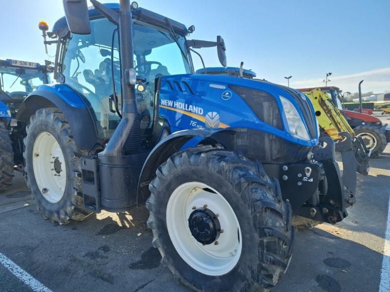 NEW HOLLAND T6-165DY - Трактор: фото 3 NEW HOLLAND T6-165DY - Трактор: фото 3