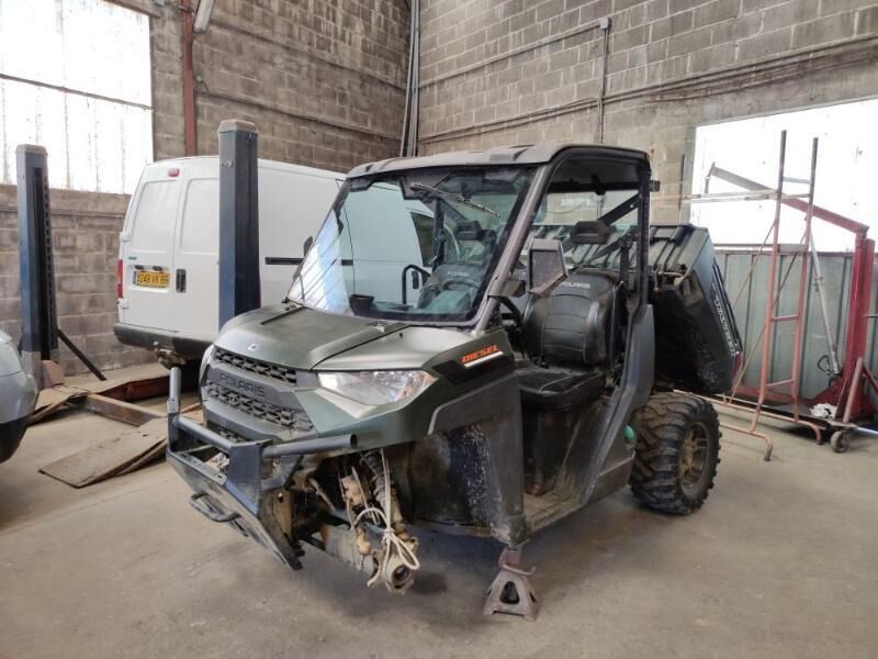 POLARIS RANGER-DIESEL - Квадроцикл: фото 2 POLARIS RANGER-DIESEL - Квадроцикл: фото 2