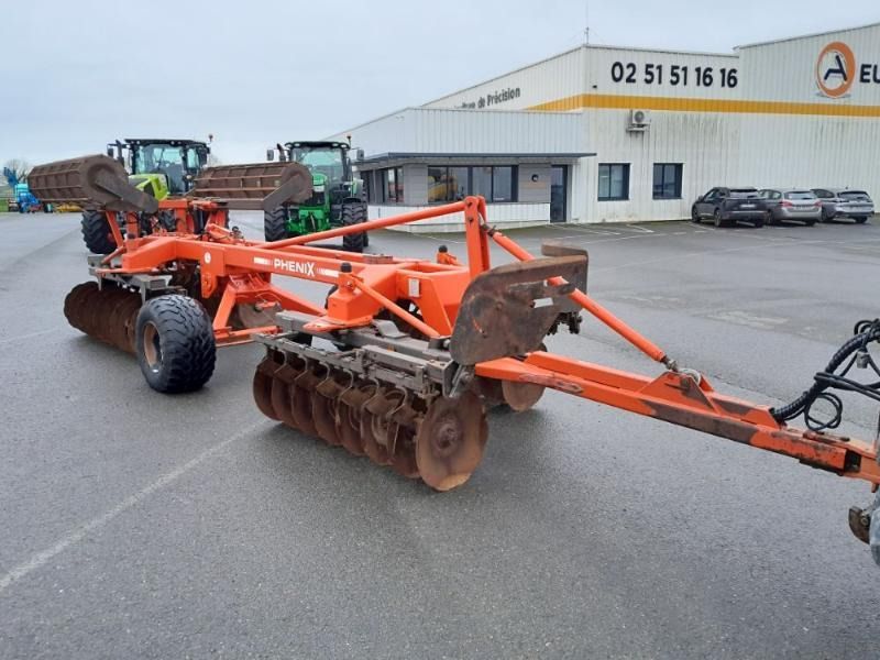 RAZOL TMX-PHENIX32 - Дисковая борона: фото 1 RAZOL TMX-PHENIX32 - Дисковая борона: фото 1
