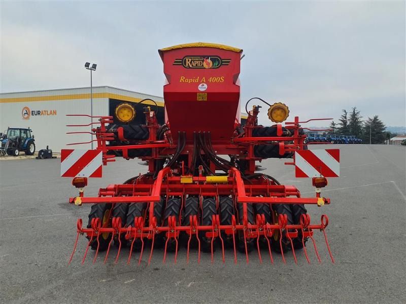 VADERSTAD RDA-400S - Посевной комплекс: фото 5 VADERSTAD RDA-400S - Посевной комплекс: фото 5