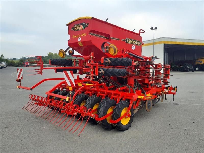 VADERSTAD RDA-400S - Посевной комплекс: фото 4 VADERSTAD RDA-400S - Посевной комплекс: фото 4
