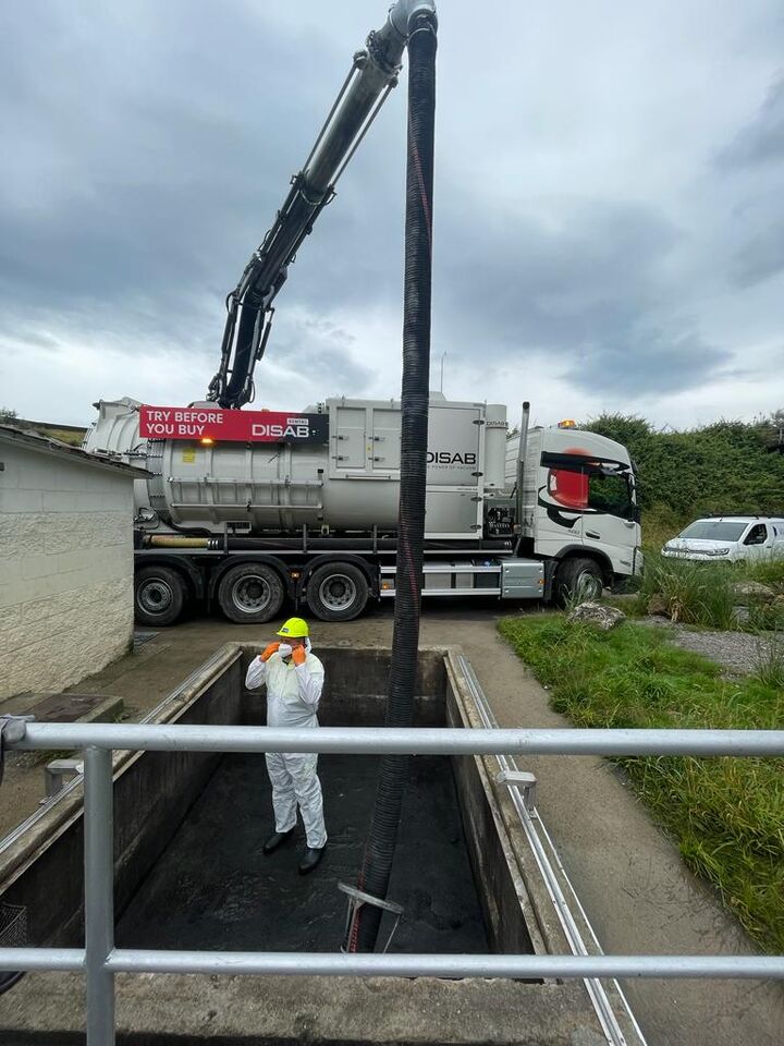 DISAB Centurion P20 (Rental) - Грузовик-цистерна: фото 4 DISAB Centurion P20 (Rental) - Грузовик-цистерна: фото 4