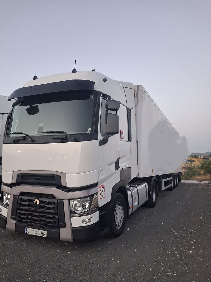 RENAULT T520 - Тягач: фото 2 RENAULT T520 - Тягач: фото 2