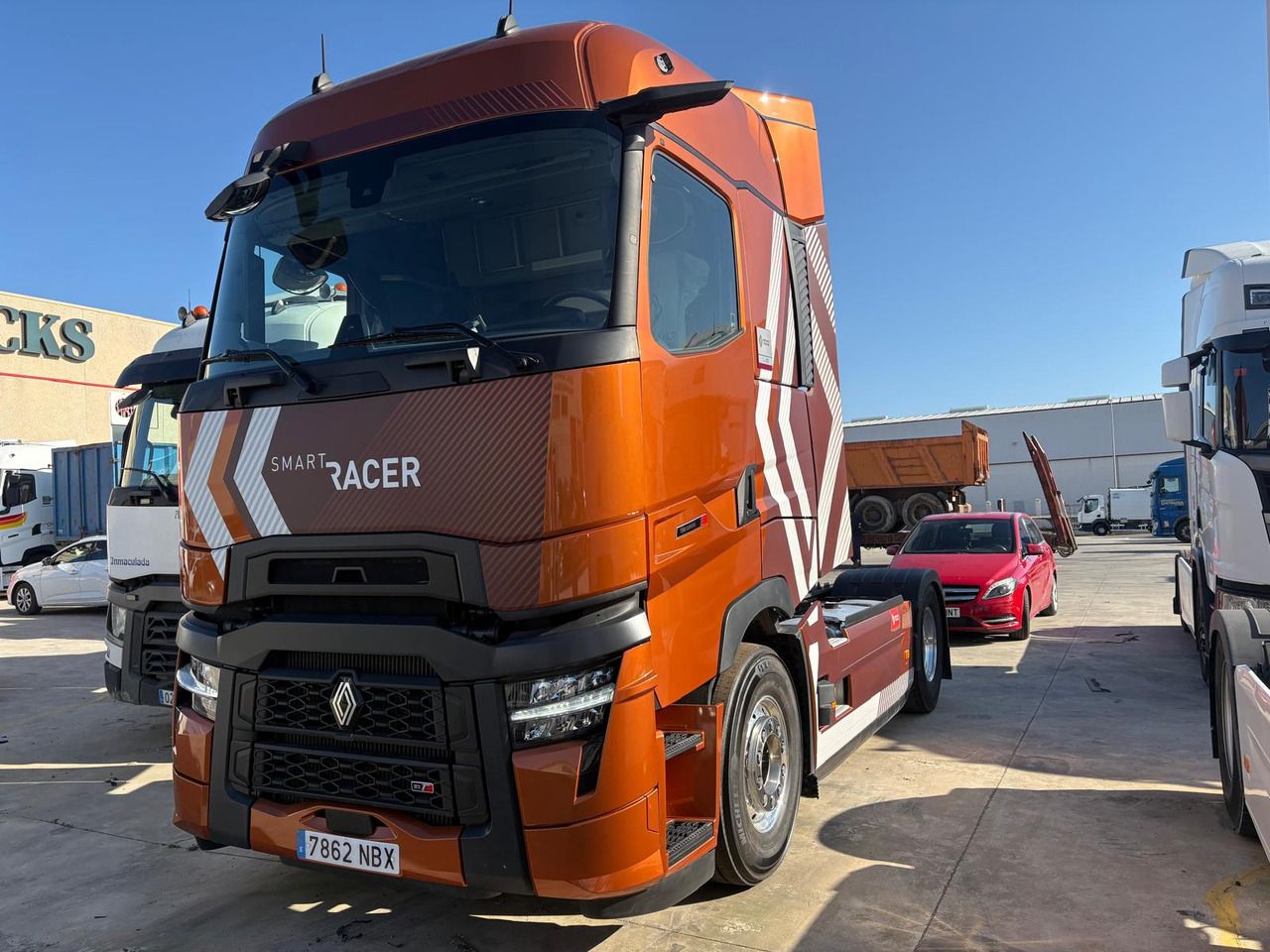 RENAULT T520 - Тягач: фото 2 RENAULT T520 - Тягач: фото 2