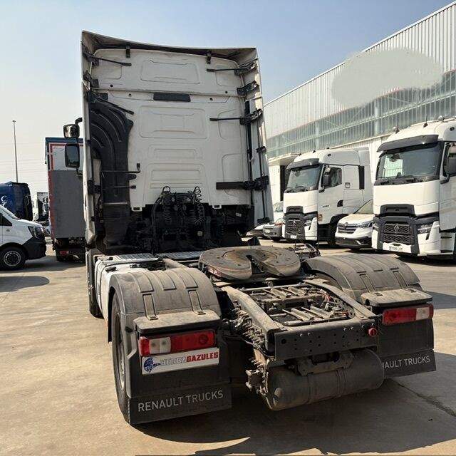 RENAULT T520 - Тягач: фото 4 RENAULT T520 - Тягач: фото 4
