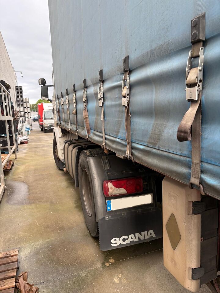 SCANIA R450 - Тягач: фото 5 SCANIA R450 - Тягач: фото 5