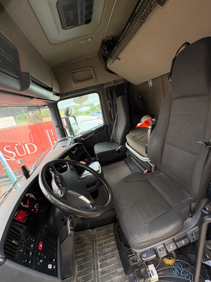 Тягач SCANIA R450: фото 12 Тягач SCANIA R450: фото 12
