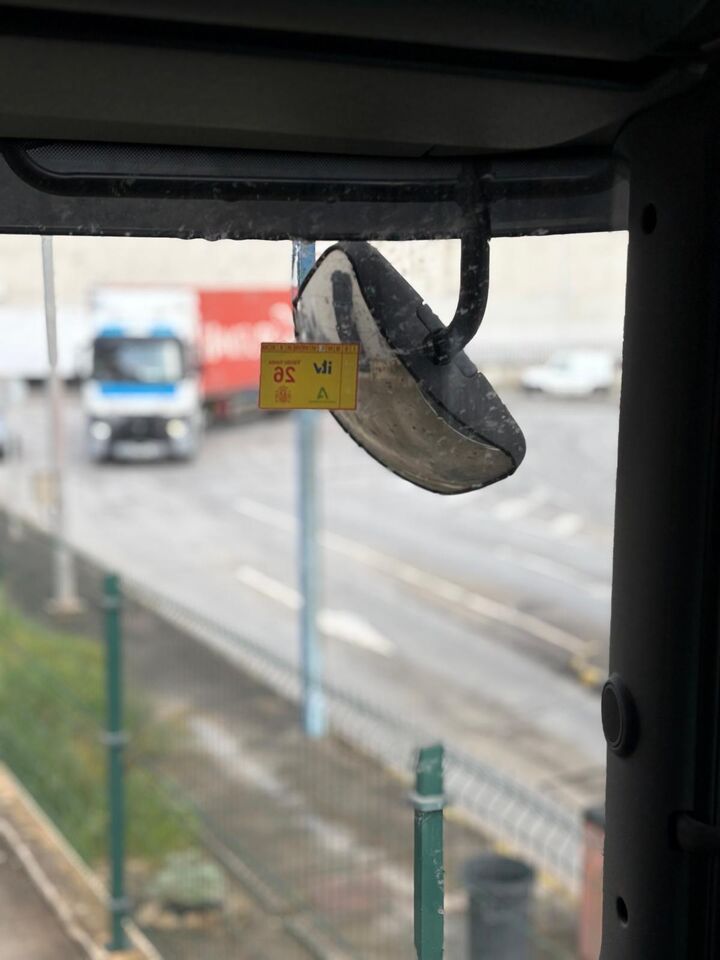 Тягач SCANIA R450: фото 11 Тягач SCANIA R450: фото 11