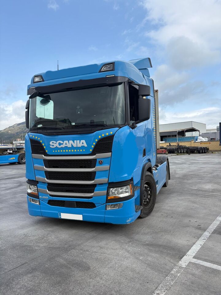 SCANIA R450 - Тягач: фото 3 SCANIA R450 - Тягач: фото 3