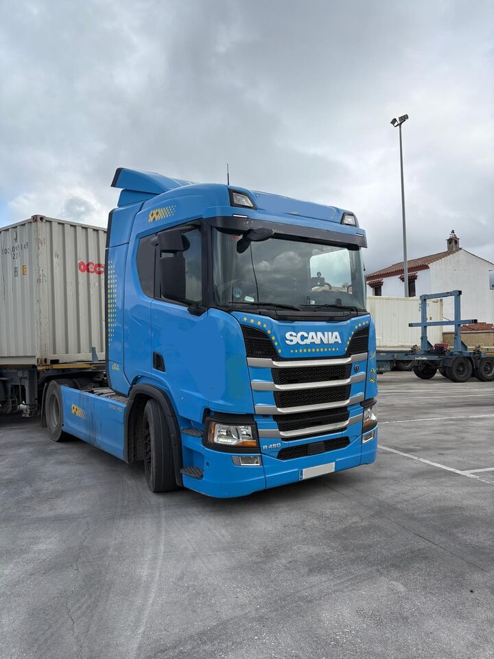 SCANIA R450 - Тягач: фото 2 SCANIA R450 - Тягач: фото 2