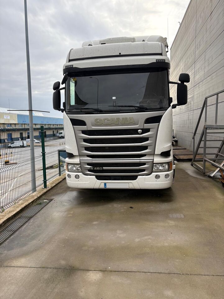 SCANIA R450 - Тягач: фото 1 SCANIA R450 - Тягач: фото 1