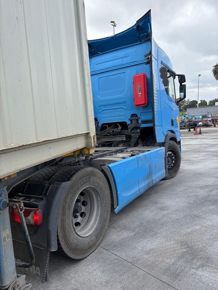 SCANIA R450 - Тягач: фото 4 SCANIA R450 - Тягач: фото 4