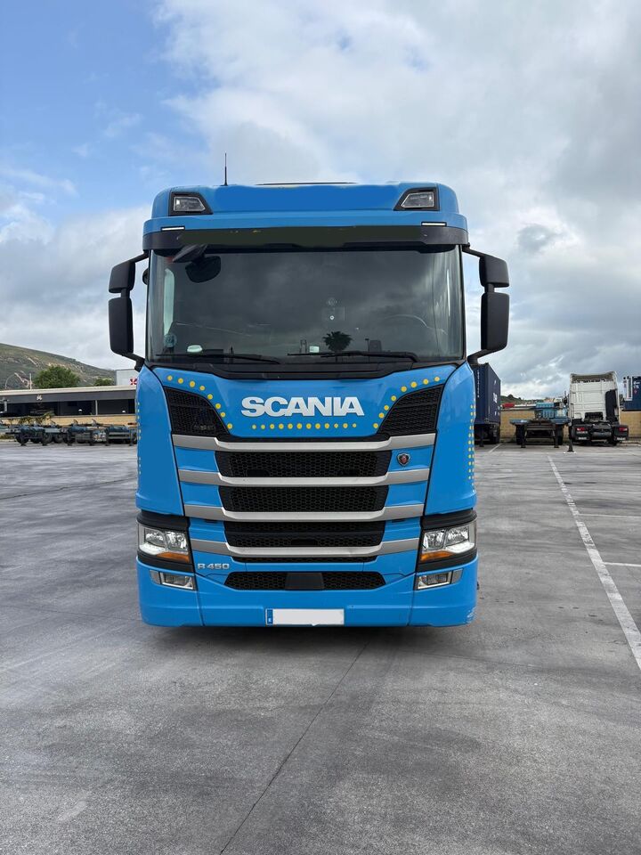 SCANIA R450 - Тягач: фото 1 SCANIA R450 - Тягач: фото 1