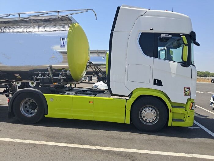 SCANIA R660 - Тягач: фото 2 SCANIA R660 - Тягач: фото 2