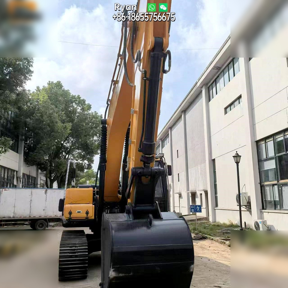 HYUNDAI ROBEX 220 LC-9S - Гусеничный экскаватор: фото 4 HYUNDAI ROBEX 220 LC-9S - Гусеничный экскаватор: фото 4