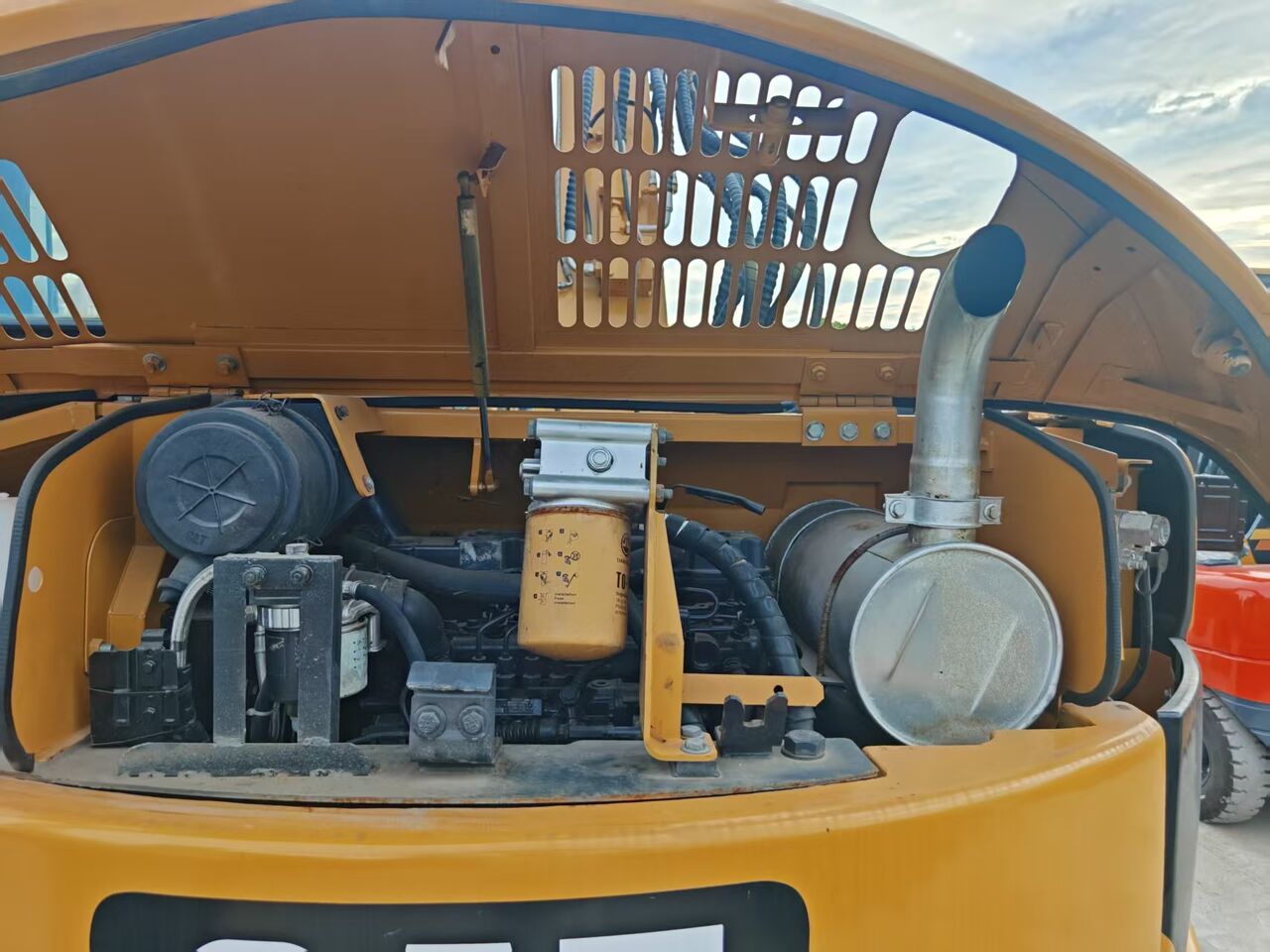 CAT 308D-CR Mini Excavator - Мини-экскаватор: фото 3 CAT 308D-CR Mini Excavator - Мини-экскаватор: фото 3