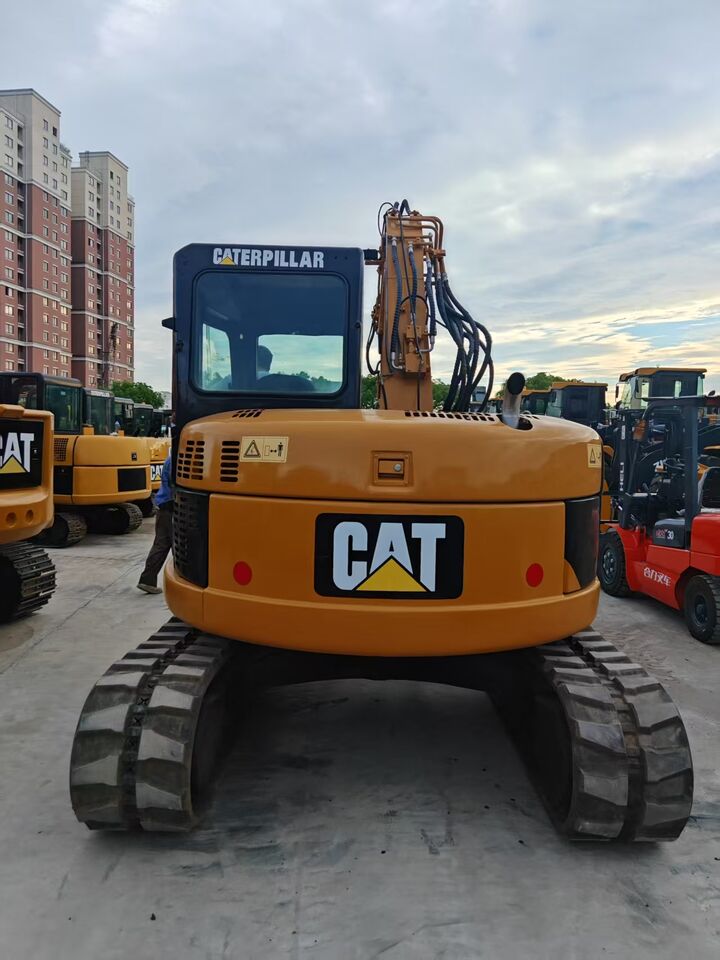 CAT 308D-CR Mini Excavator - Мини-экскаватор: фото 2 CAT 308D-CR Mini Excavator - Мини-экскаватор: фото 2