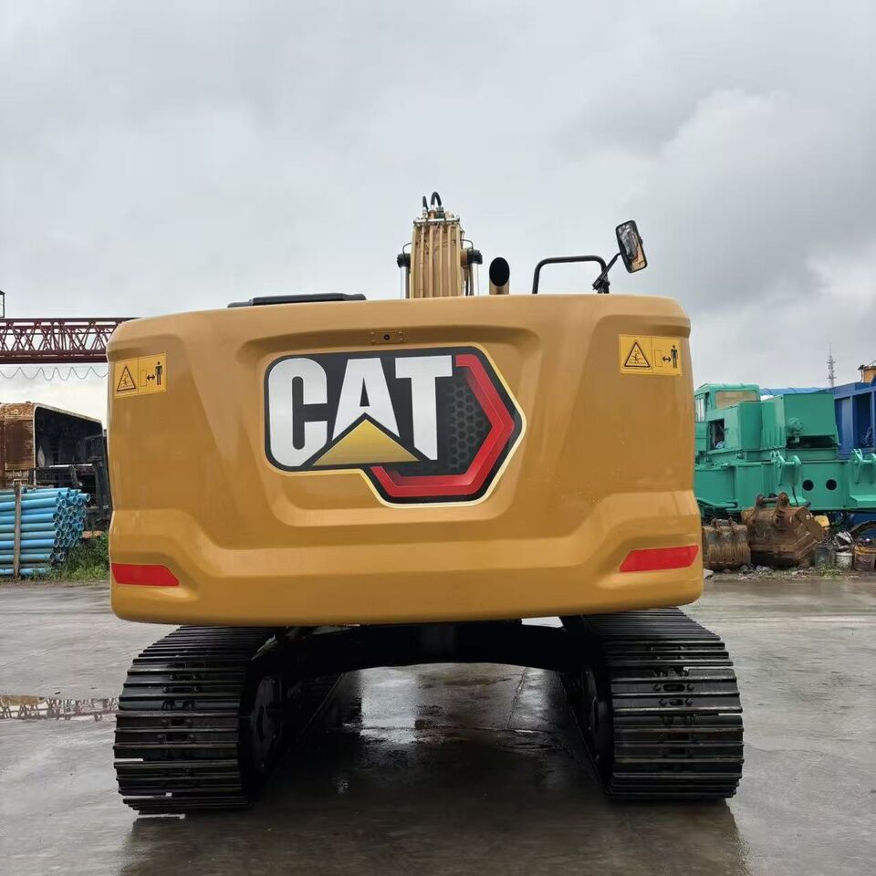 CATERPILLAR 323GC - Гусеничный экскаватор: фото 2 CATERPILLAR 323GC - Гусеничный экскаватор: фото 2