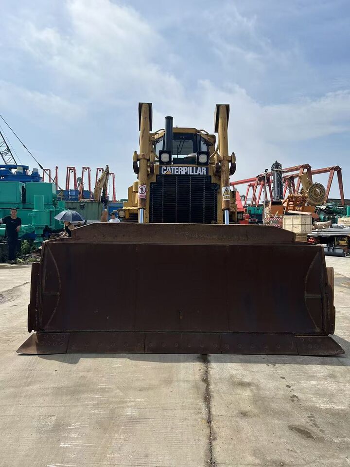 CATERPILLAR D8R Track-Type Dozer - Бульдозер: фото 3 CATERPILLAR D8R Track-Type Dozer - Бульдозер: фото 3