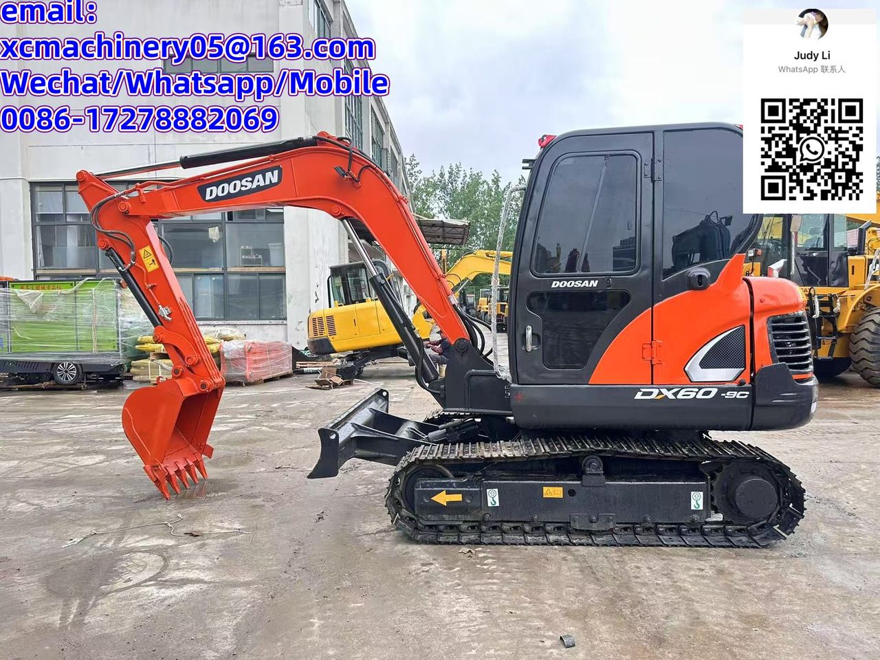 DOOSAN - Мини-экскаватор: фото 4 DOOSAN - Мини-экскаватор: фото 4