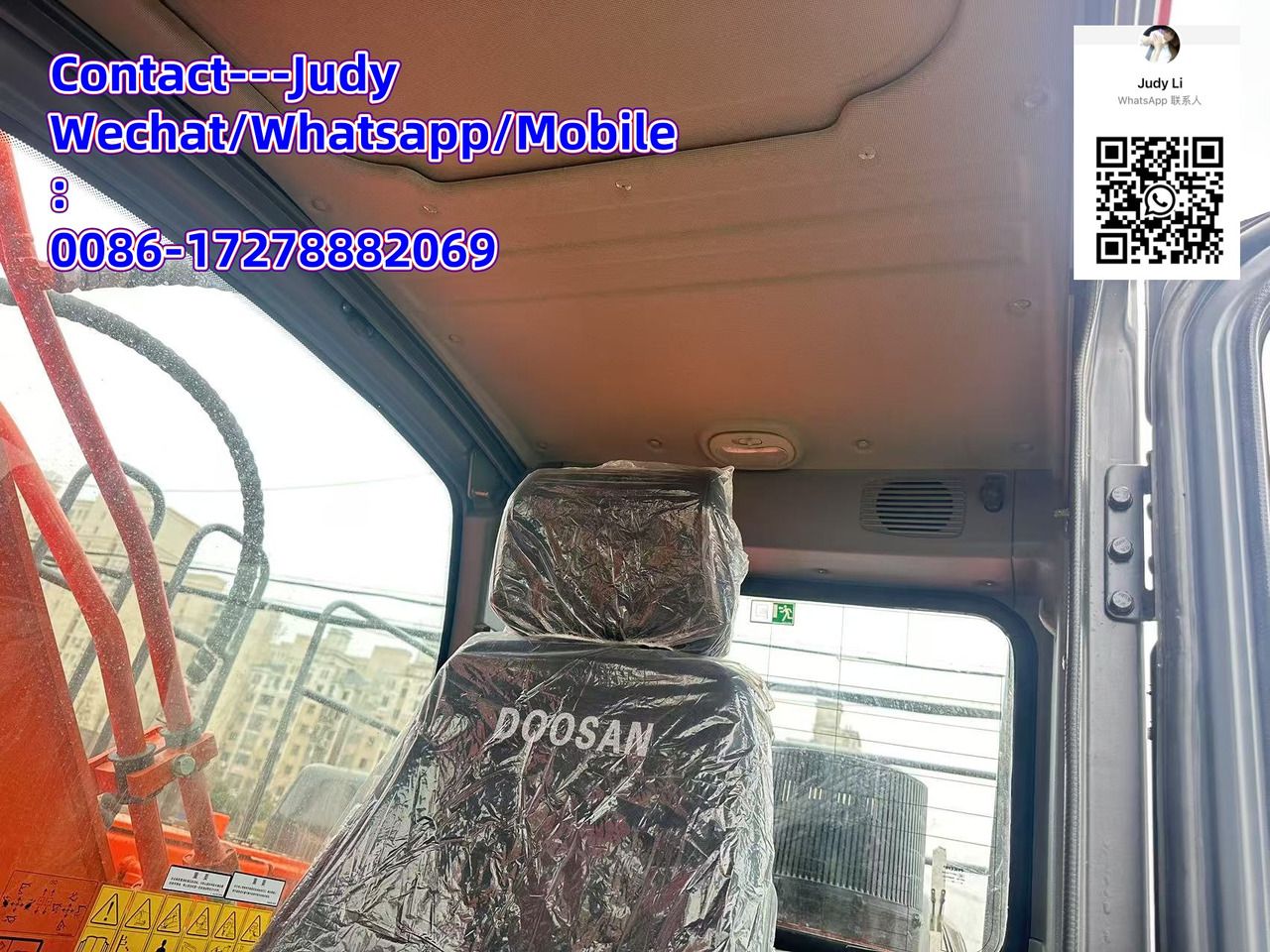 DOOSAN dx300 - Экскаватор: фото 3 DOOSAN dx300 - Экскаватор: фото 3