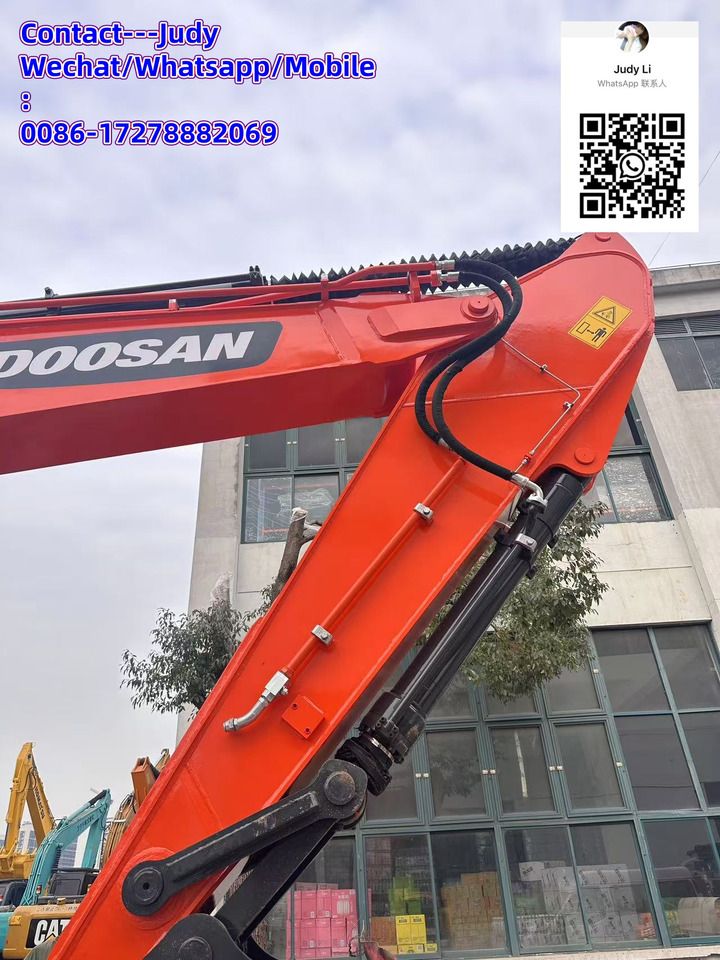 DOOSAN dx300lc - Экскаватор: фото 4 DOOSAN dx300lc - Экскаватор: фото 4