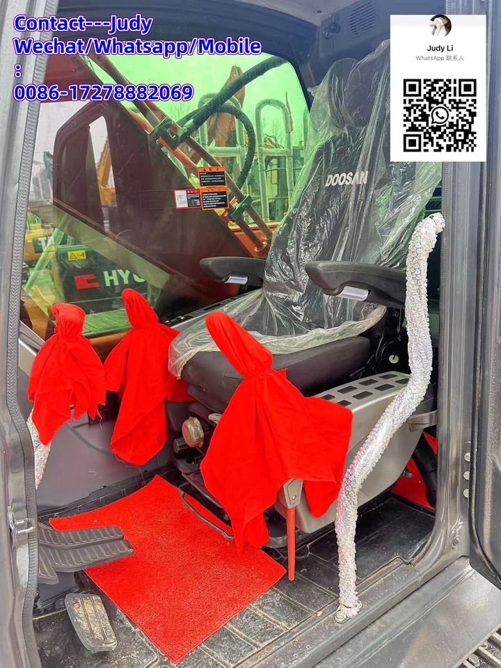 DOOSAN dx300lc - Экскаватор: фото 5 DOOSAN dx300lc - Экскаватор: фото 5