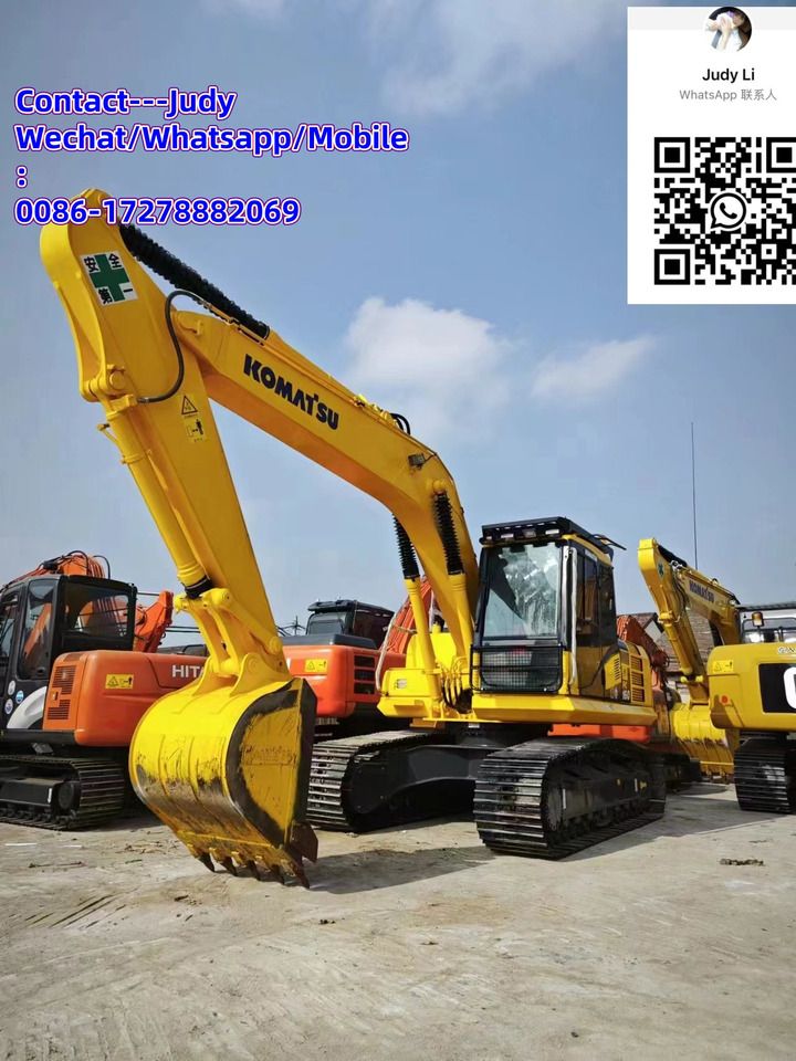 KOMATSU PC160 - Экскаватор: фото 2 KOMATSU PC160 - Экскаватор: фото 2