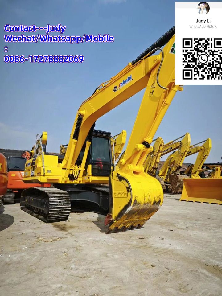 KOMATSU PC160 - Экскаватор: фото 1 KOMATSU PC160 - Экскаватор: фото 1
