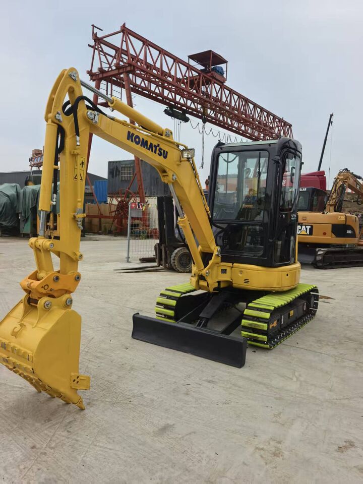 KOMATSU pc30 - Мини-экскаватор: фото 4 KOMATSU pc30 - Мини-экскаватор: фото 4