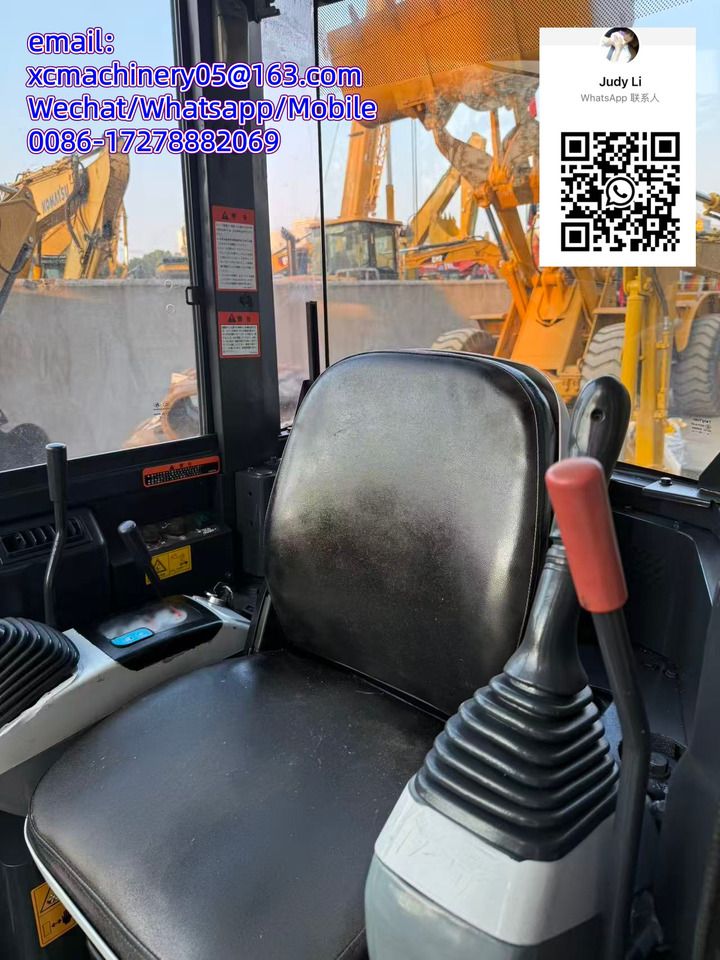 KOMATSU pc35 - Мини-экскаватор: фото 4 KOMATSU pc35 - Мини-экскаватор: фото 4