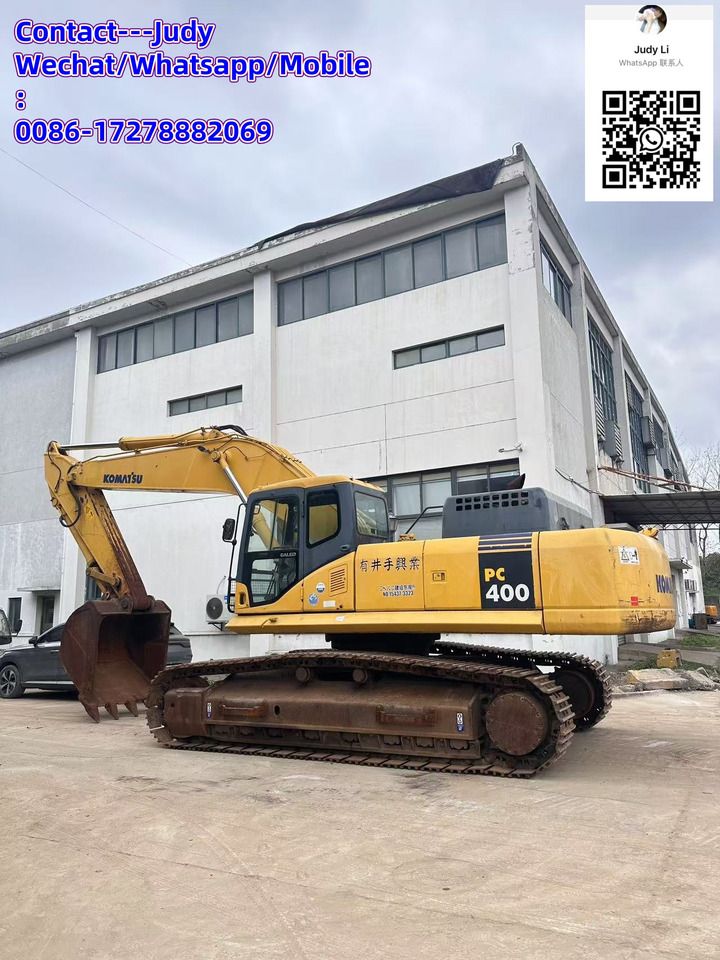 KOMATSU pc400 - Экскаватор: фото 3 KOMATSU pc400 - Экскаватор: фото 3