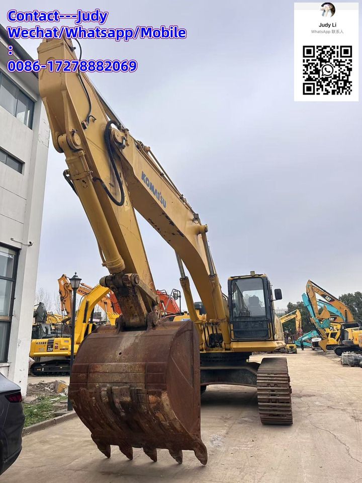 KOMATSU pc400 - Экскаватор: фото 2 KOMATSU pc400 - Экскаватор: фото 2