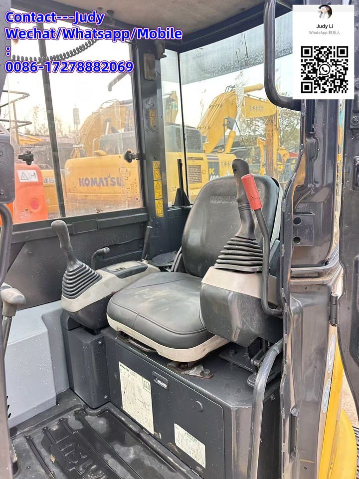 KOMATSU pc40mr - Мини-экскаватор: фото 2 KOMATSU pc40mr - Мини-экскаватор: фото 2