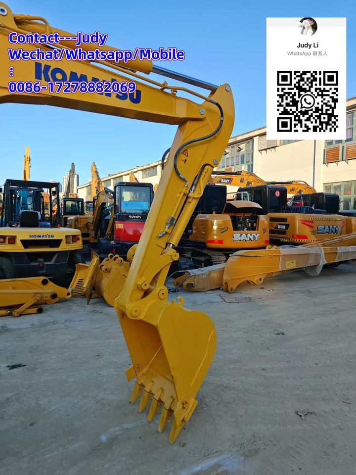 KOMATSU pc56 - Мини-экскаватор: фото 2 KOMATSU pc56 - Мини-экскаватор: фото 2