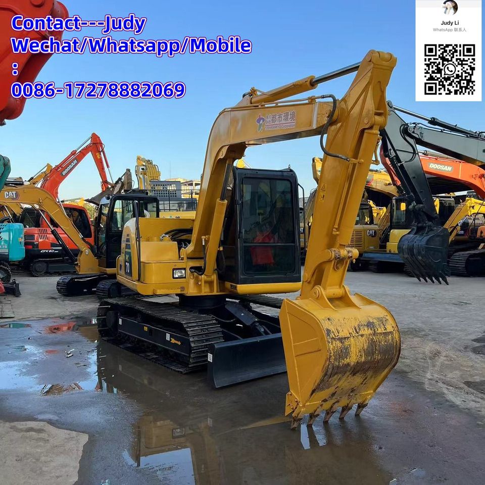 KOMATSU pc60 - Мини-экскаватор: фото 5 KOMATSU pc60 - Мини-экскаватор: фото 5