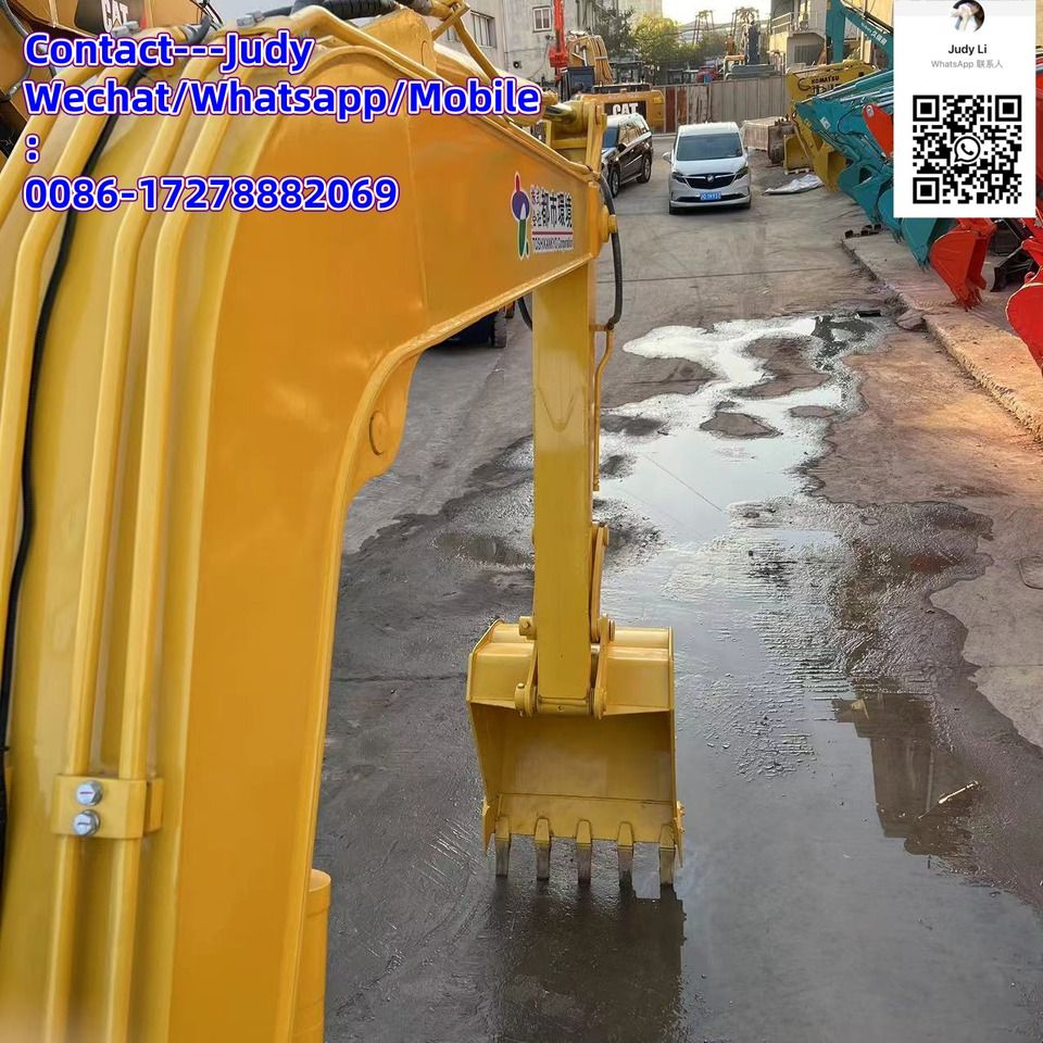 KOMATSU pc60 - Мини-экскаватор: фото 3 KOMATSU pc60 - Мини-экскаватор: фото 3