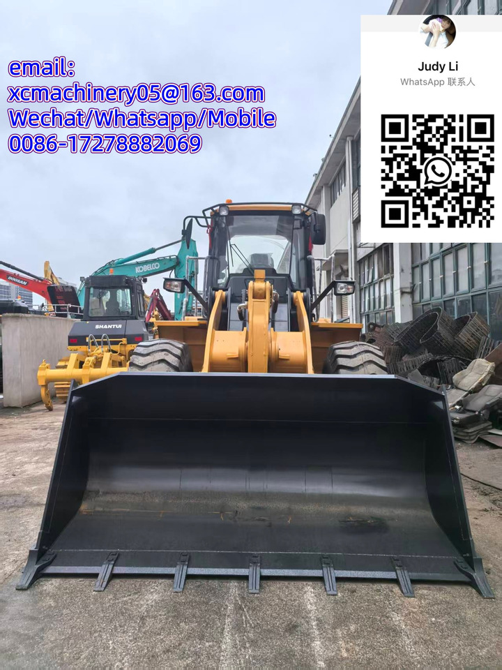 LIUGONG 856H - Колёсный погрузчик: фото 2 LIUGONG 856H - Колёсный погрузчик: фото 2