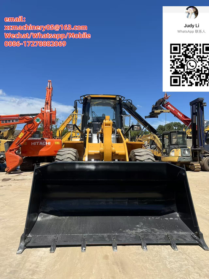 LIUGONG 856h - Колёсный погрузчик: фото 1 LIUGONG 856h - Колёсный погрузчик: фото 1