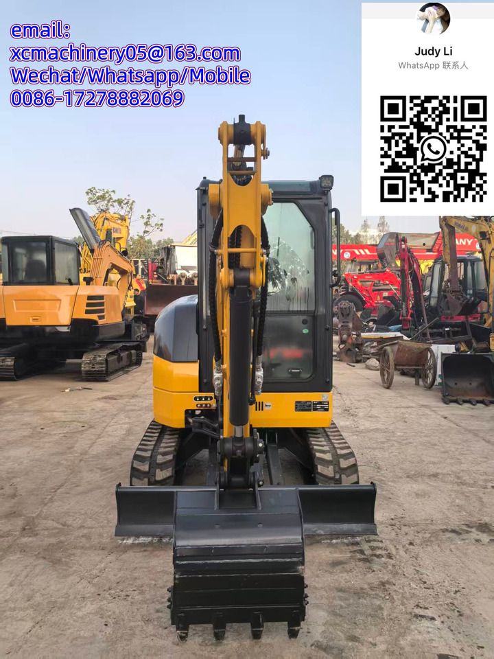 LIUGONG 9027F - Мини-экскаватор: фото 1 LIUGONG 9027F - Мини-экскаватор: фото 1