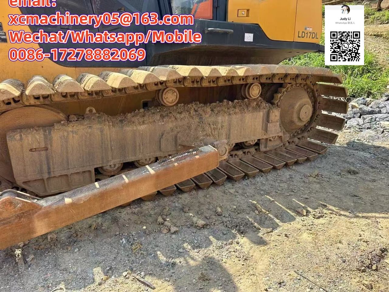 LIUGONG ld17dl - Бульдозер: фото 2 LIUGONG ld17dl - Бульдозер: фото 2