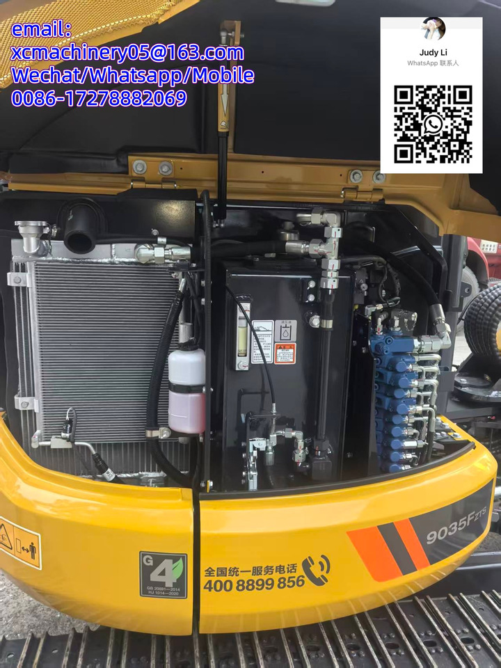 LIUGONG - Мини-экскаватор: фото 1 LIUGONG - Мини-экскаватор: фото 1