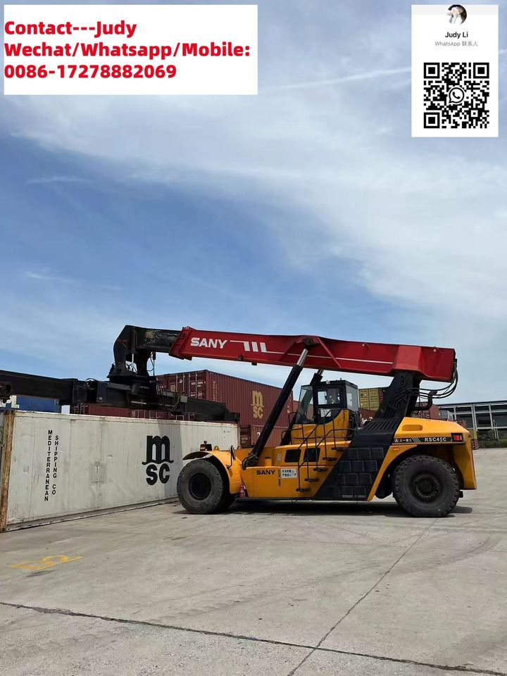 SANY RSC45C - Кран: фото 4 SANY RSC45C - Кран: фото 4