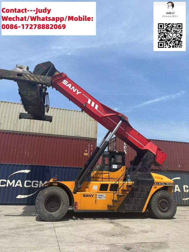 SANY RSC45C - Кран: фото 1 SANY RSC45C - Кран: фото 1