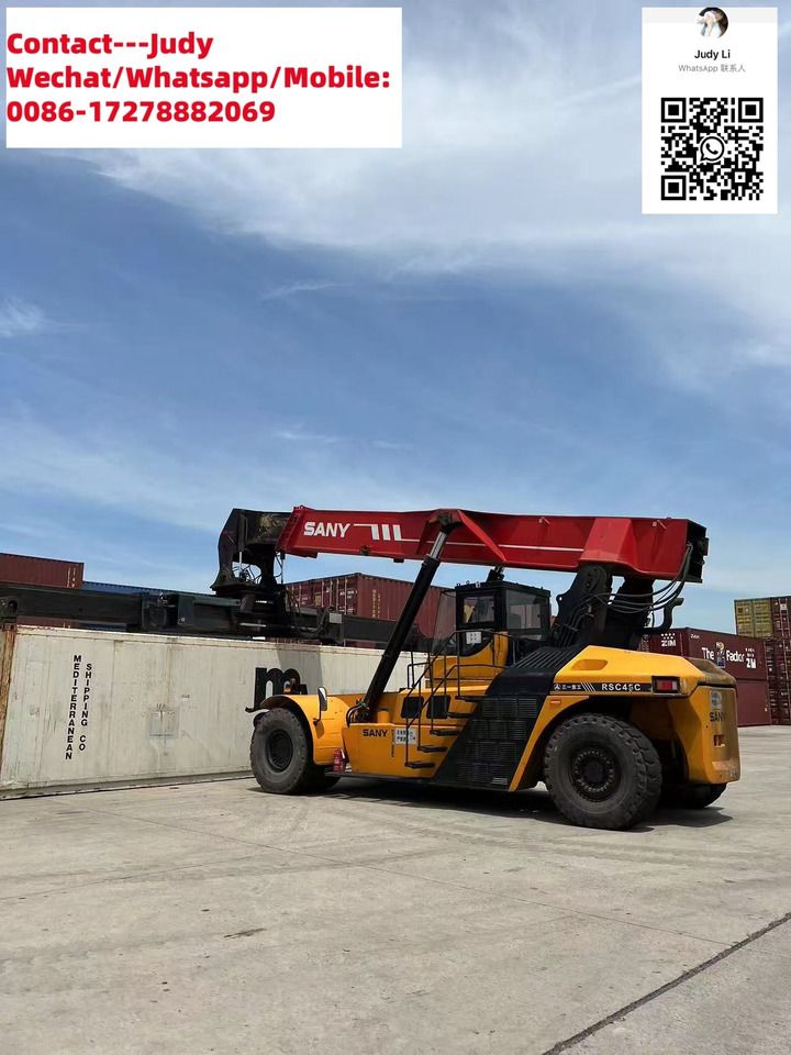 SANY RSC45C - Кран: фото 5 SANY RSC45C - Кран: фото 5