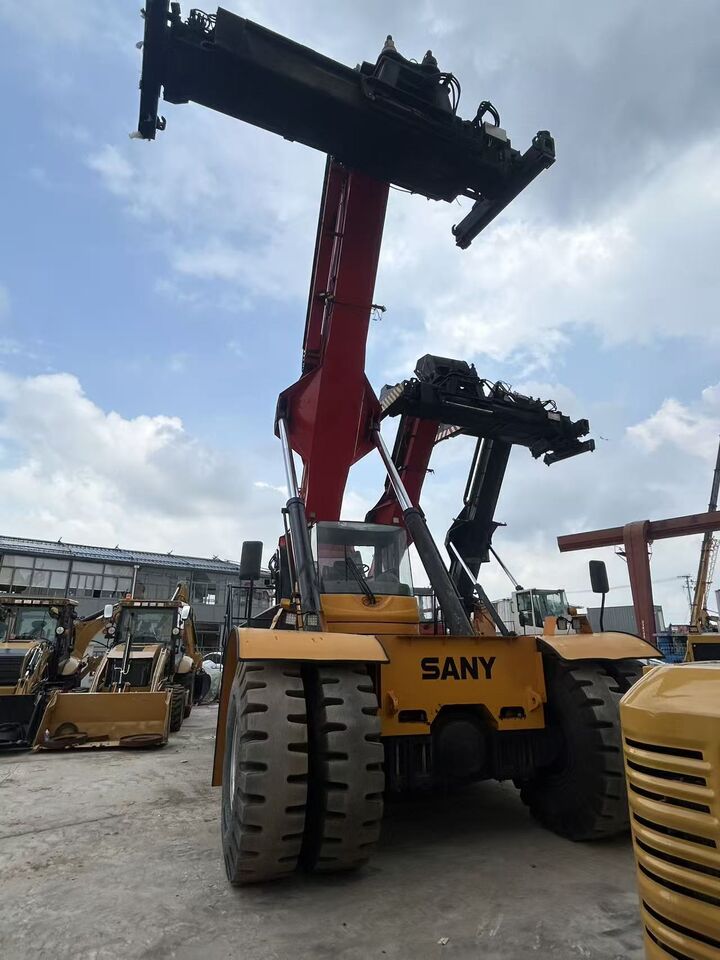 SANY SRSC45C30 - Ричстакер: фото 5 SANY SRSC45C30 - Ричстакер: фото 5